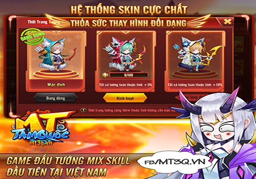 Tải game MT Tam Quốc cho điện thoại Android, iOS 02