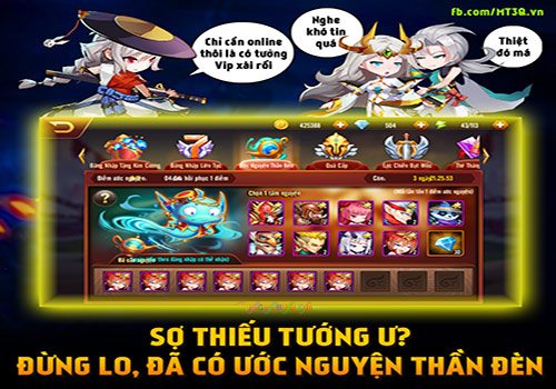 Tải game MT Tam Quốc cho điện thoại Android, iOS 03