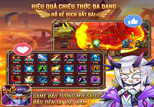 Tải game MT Tam Quốc cho điện thoại Android, iOS 04