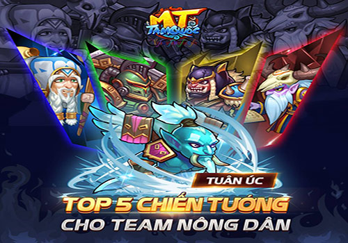Tải game MT Tam Quốc cho điện thoại Android, iOS 05