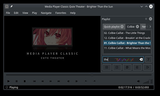 Tải Media Player Classic mới nhất 02