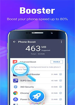 Tải Super Cleaner cho điện thoại Android, iOS 05