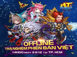 Tổ chức Offline MT Tam Quốc