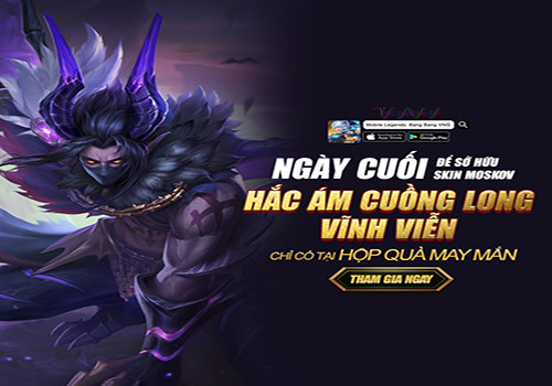 Đăng ký nhận Lì Xì từ Zalo Pay Mobile Legends 03