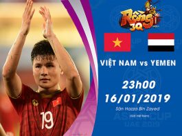 Đồng Hành Cùng Asian Cup 2019 Rồng 3Q Đồng hành cùng Asian Cup 2019 Rồng 3Q