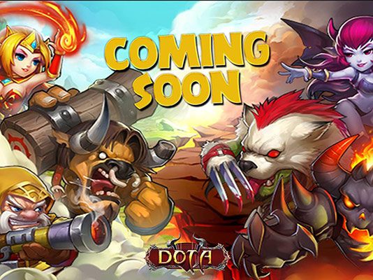 Dota Mobi Việt Nam Download Dota Mobi Việt nam