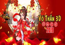 Download game Võ Thần 3D