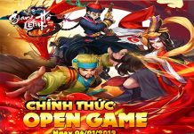 Download Giang Hồ Lệnh HD