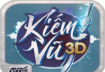 Download Kiếm Vũ 3D