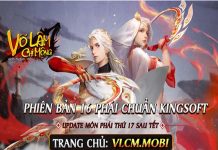 Download Võ Lâm Chi Mộng mobile