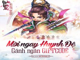 Giftcode Chân Long Tam Quốc