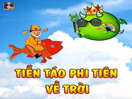 Giftcode Phi Tiên Mobile