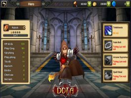 Tiêu Điểm Tướng Rubick – Dota Mobi Hướng dẫn chơi Rubick Dota Mobi Việt Nam