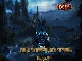 Nạp Thẻ Dota Mobi Việt Nam Nạp thẻ Dota Mobi Việt Nam
