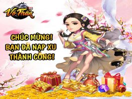 Nạp thẻ Vô Thần 3D