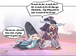 Nhóm thức thần Debuff Âm Dương Sư