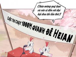 Nhóm thức thần Kéo Tốc – Truyện Tranh Vui ADS Nhóm thức thần kéo tốc Âm Dương Sư