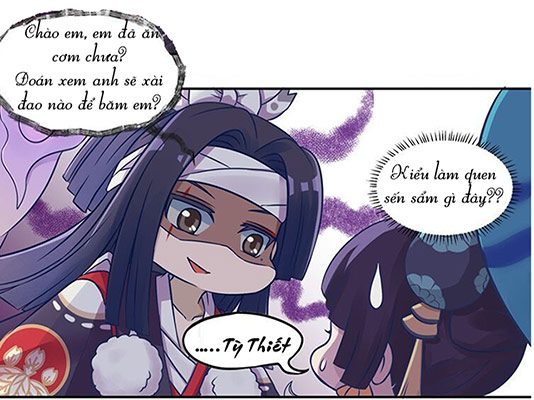 Nhóm thức thần Thư Sinh – Truyện Tranh Vui ADS Nhóm thức thần thư sinh Âm Dương Sư