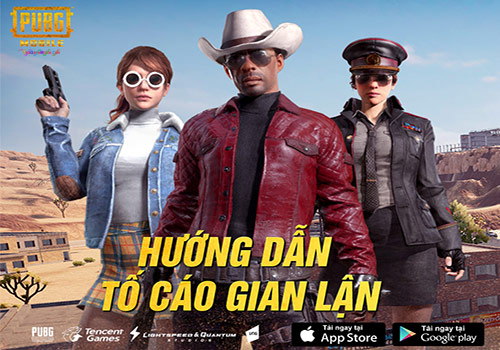 Ra mắt kênh thanh toán Pubg Mobile VN 04