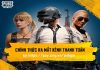 Ra mắt kênh thanh toán Pubg Mobile VN