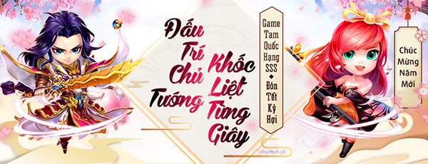 Tải game Chân Long Tam Quốc cho Android, iOS 01