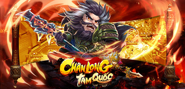 Tải game Chân Long Tam Quốc cho Android, iOS 03