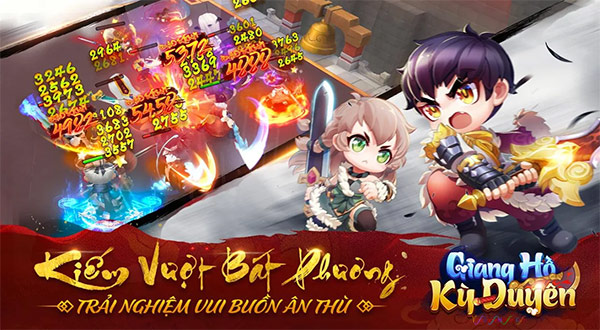 Tải game Giang Hồ Kỳ Duyên cho Android, iOS 03