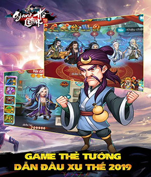 Tải game Giang Hồ Lệnh cho Android, iOS 01