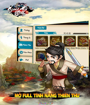 Tải game Giang Hồ Lệnh cho Android, iOS 02