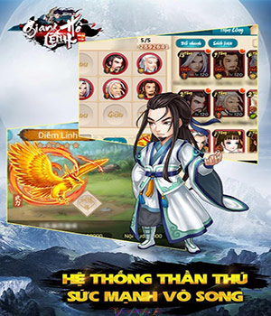 Tải game Giang Hồ Lệnh cho Android, iOS 03