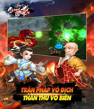 Tải game Giang Hồ Lệnh cho Android, iOS 04