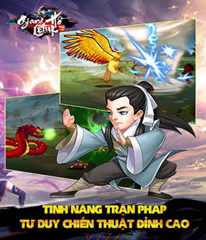 Tải game Giang Hồ Lệnh cho Android, iOS 05