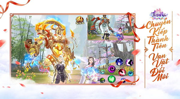 Tải game Thiện Nữ mobile cho Android, iOS 02