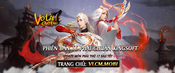 Tải game Võ Lâm Chi Mộng mobile cho Android, iOS 01