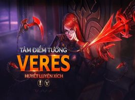 Veres liên quân mobile