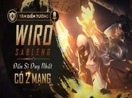 Wiro Sableng liên quân mobile