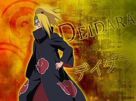 Giới Thiệu Nhân Vật Deidara Deidara trong Naruto Ninja Vô Song