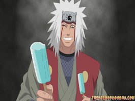 Giới Thiệu Nhân Vật Jiraiya Jiraiya trong Naruto Ninja Vô Song
