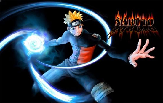 Các loại nhẫn thuật trong Naruto 04