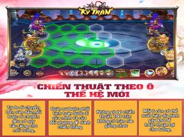 Chiến thuật theo ô Tam Quốc Kỳ Trận
