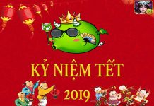 Event kỷ niệm tết 2019 phi tiên mobile