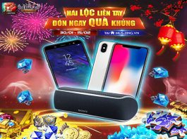 Hái Lộc Đầu Xuân 2019 MU Strongest Hái lộc đầu xuân 2019 MU Strongest