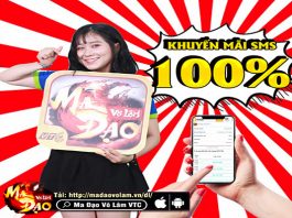 Nạp Thẻ Ma Đạo Võ Lâm Nạp thẻ Ma Đạo Võ Lâm