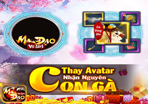 Nhận Giftcode Ma Đạo Võ Lâm code tân thủ 02