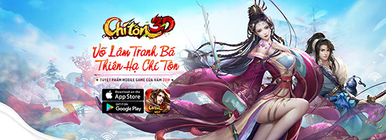 Tải game Chí Tôn 3D cho Android, iOS 01