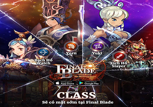 Tải game Final Blade cho điện thoại Android, iOS 02