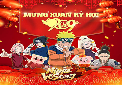 Tải game Ninja Vô Song cho Android, iOS, APK 02