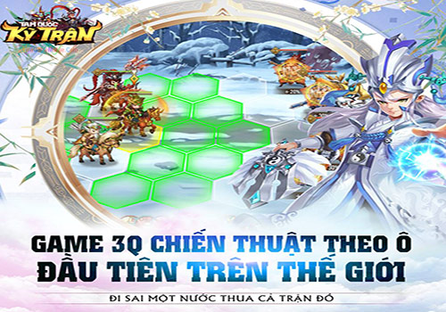 Tải game Tam Quốc Kỳ Trận cho Android, iOS, APK 02