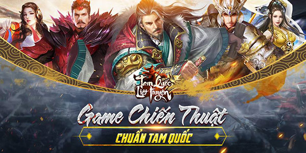 Tải game Tam Quốc Liệt Truyện cho Android, iOS, APK 01