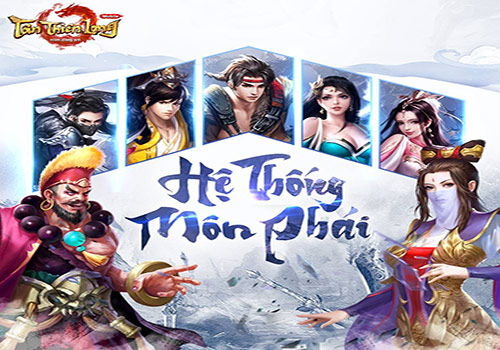 Tải game Tân Thiên Long mobile 02